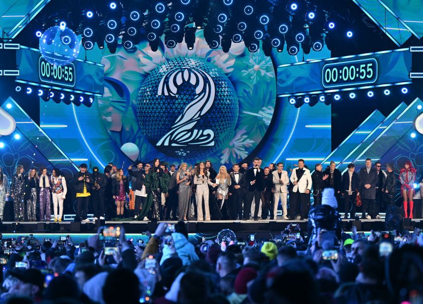 Sylwester z Dwójką 2024: najważniejsze informacje o prowadzących