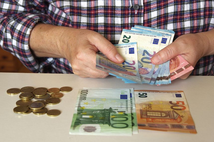gotowka euro