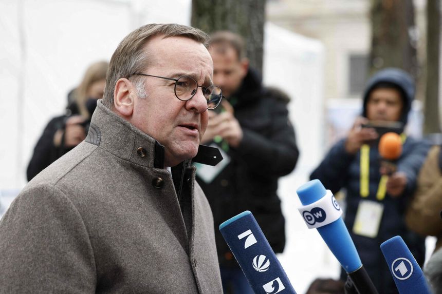 Voris Pistorius