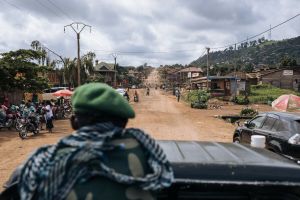 Masakra chrześcijan przez terrorystów w DRK
