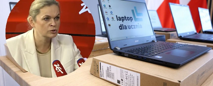laptop dla ucznia
