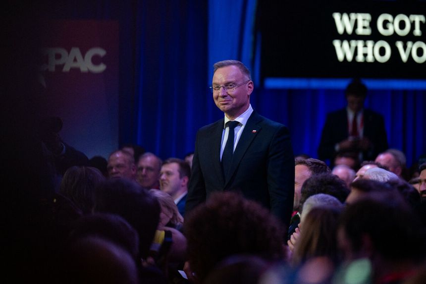 Andrzej Duda
