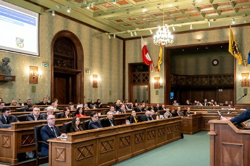 Sesja RM Wrocławia