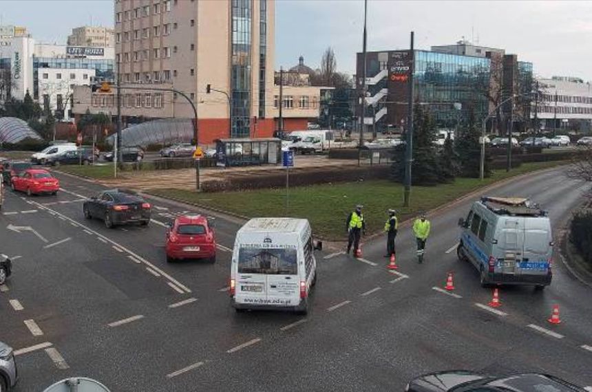Rondo Jagiellonów w Bydgoszczy