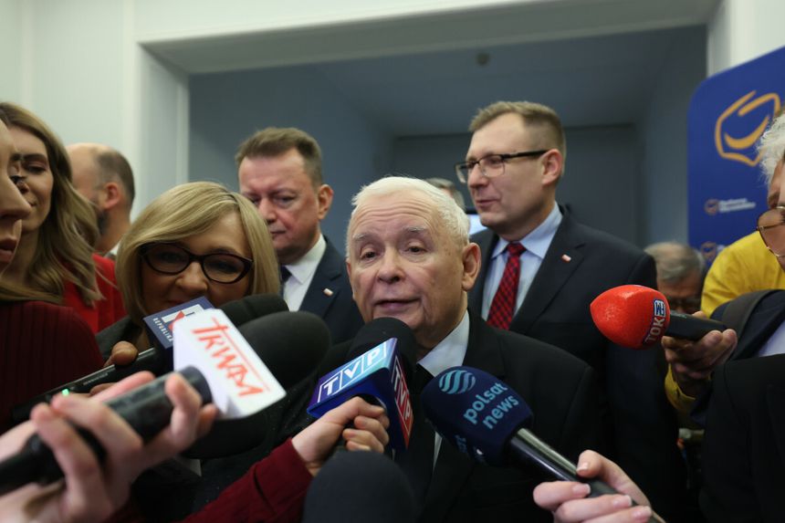 Jarosław Kaczyński