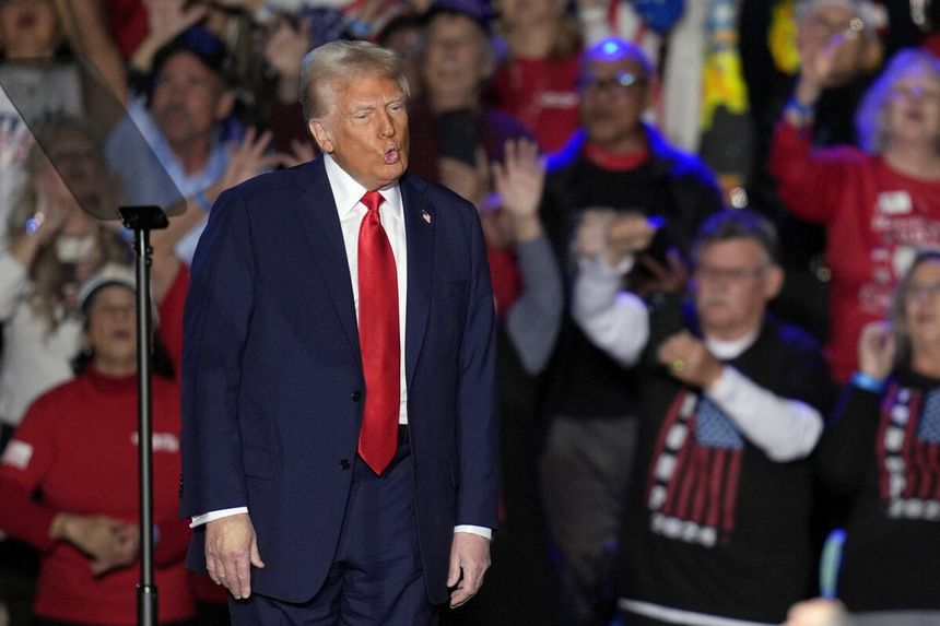 Donald Trump