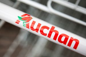 Sklep sieci Auchan