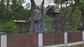 Słynna plebania z serialu "Ojciec Mateusz"