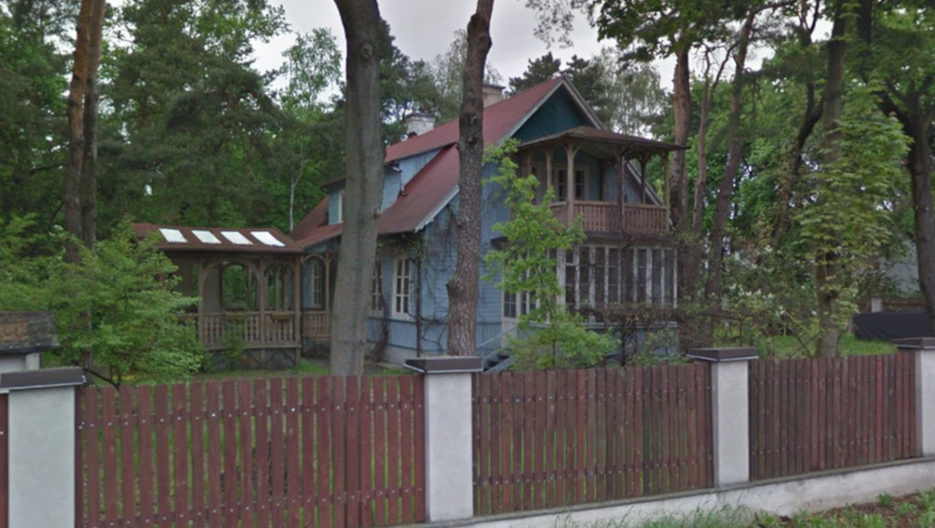 Słynna plebania z serialu "Ojciec Mateusz"