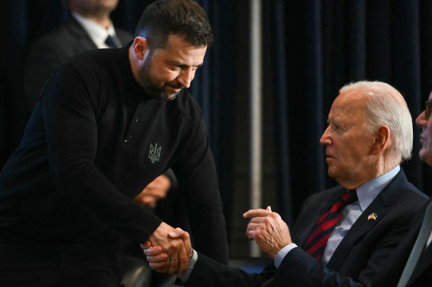 biden zelenski