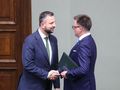 Co o liderach Trzeciej Drogi sądzą Polacy?