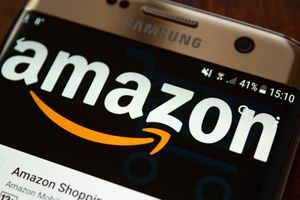 Aplikacja Amazon