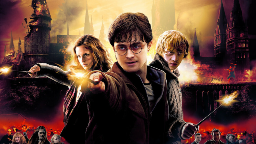Harry Potter
