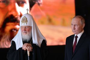 Putin, Cyryl