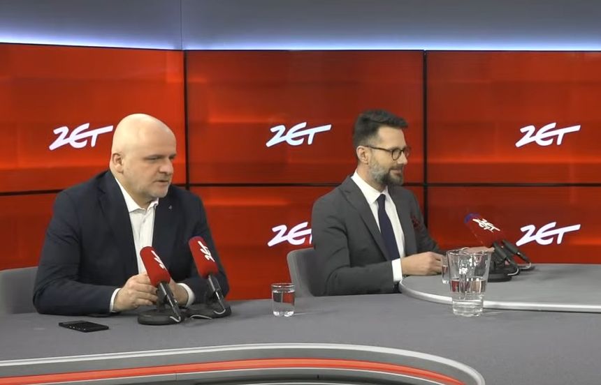 Gość Radia ZET