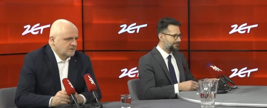 Gość Radia ZET