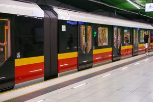 Metro Warszawskie 