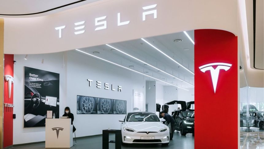 Salon Tesla