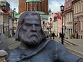 Bolesław Chrobry złożył życzenia mieszkańcom Gniezna