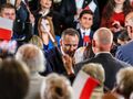 Karol Nawrocki i Jarosław Kaczyński