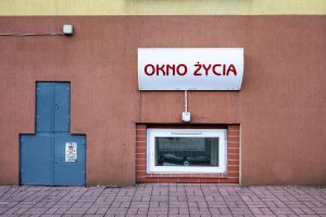 Okno życia w Częstochowie
