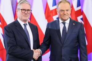 Starmer, Tusk