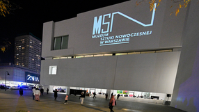 Najmodniejsze muzeum na świecie znajduje się w Warszawie