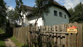 przydomowe ogrodzenie