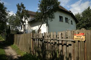 przydomowe ogrodzenie