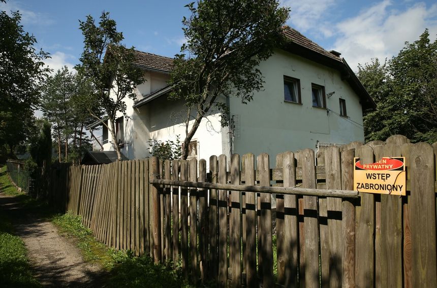 przydomowe ogrodzenie