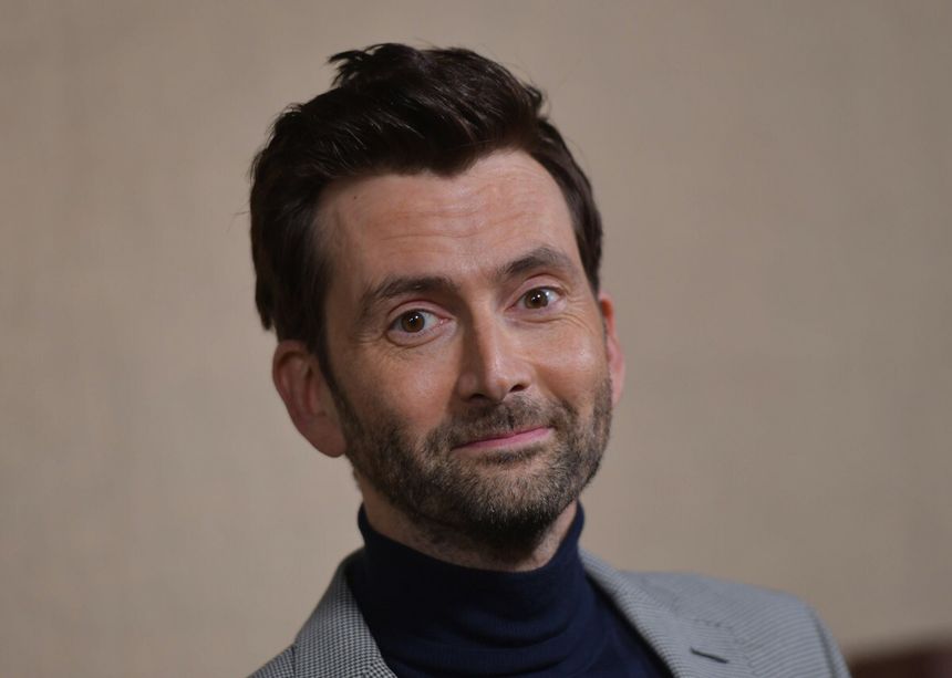 David Tennant