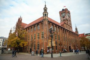 Ratusz Staromiejski w Toruniu