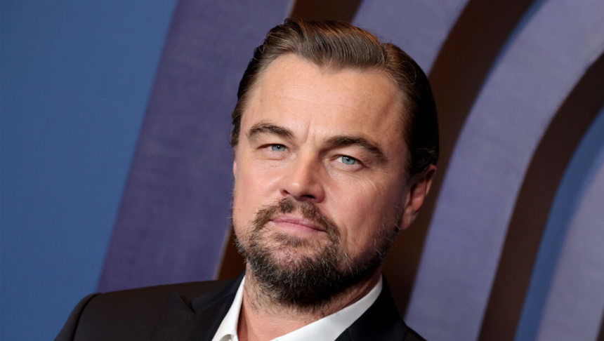 Leonardo DiCaprio