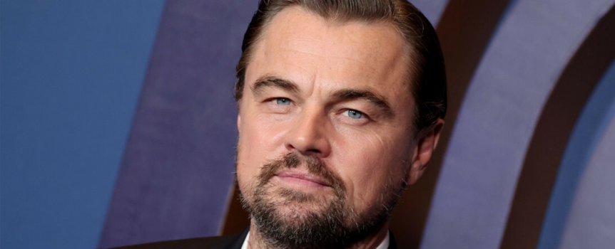 Leonardo DiCaprio