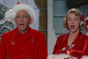 Historia przeboju „White Christmas”