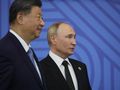 Władimir Putin, Xi Jinping