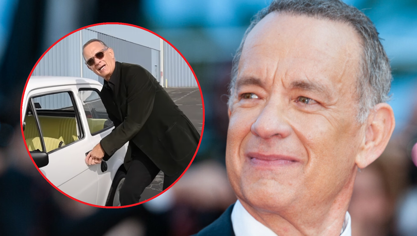 Tom Hanks