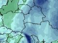 Arktyczne powietrze zmierza do Polsk