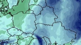 Arktyczne powietrze zmierza do Polsk