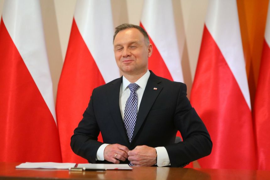 Andrzej Duda