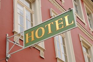 Hotel Achat w Niemczech 