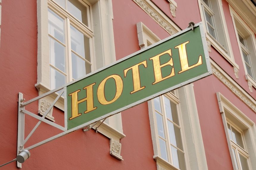 Hotel Achat w Niemczech 