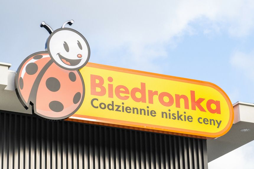 Biedronka