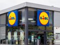 Sklep sieci Lidl 