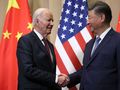 Joe Biden i Xi Jinping