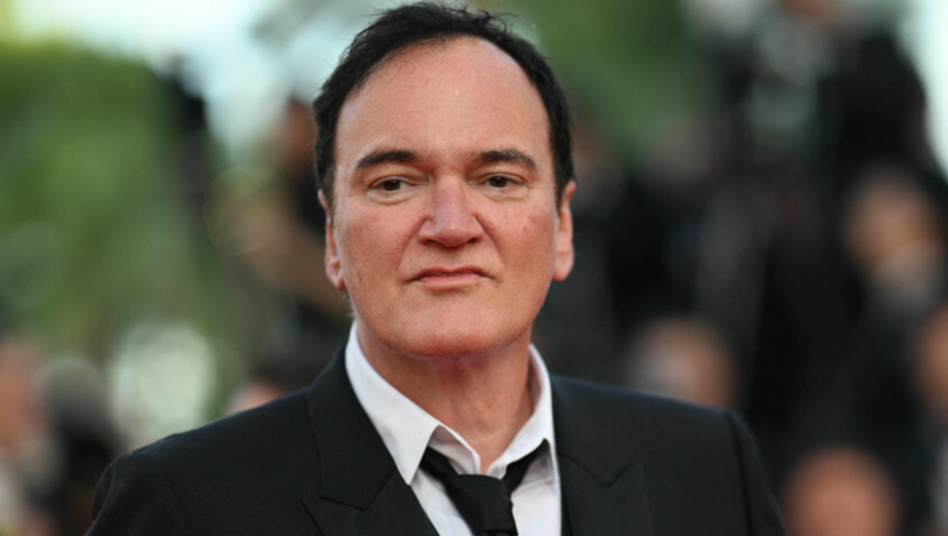 Quentin Tarantino