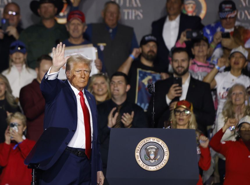 Donald Trump