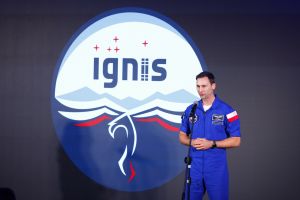 Ignis i Sławosz Uznański