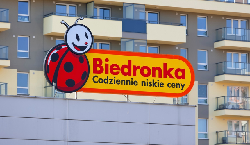 Biedronka