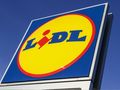 szyld Lidla
